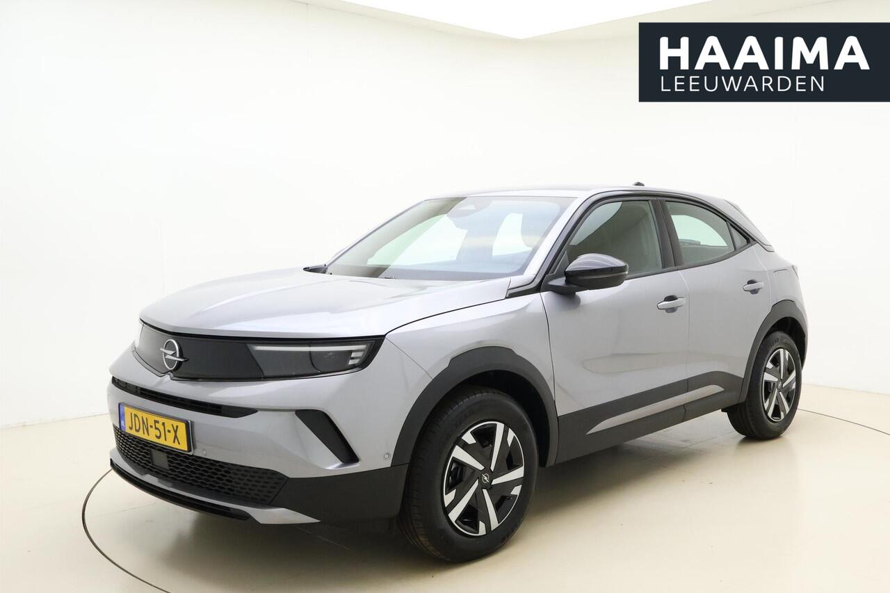 Opel MOKKA Electric Edition 54 kWh Navigatie | Led koplampen | Keyless | Carplay | Achteruitrij camera | Warmtepomp |