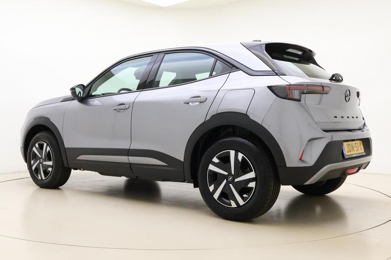 Opel MOKKA Electric Edition 54 kWh Navigatie | Led koplampen | Keyless | Carplay | Achteruitrij camera | Warmtepomp |