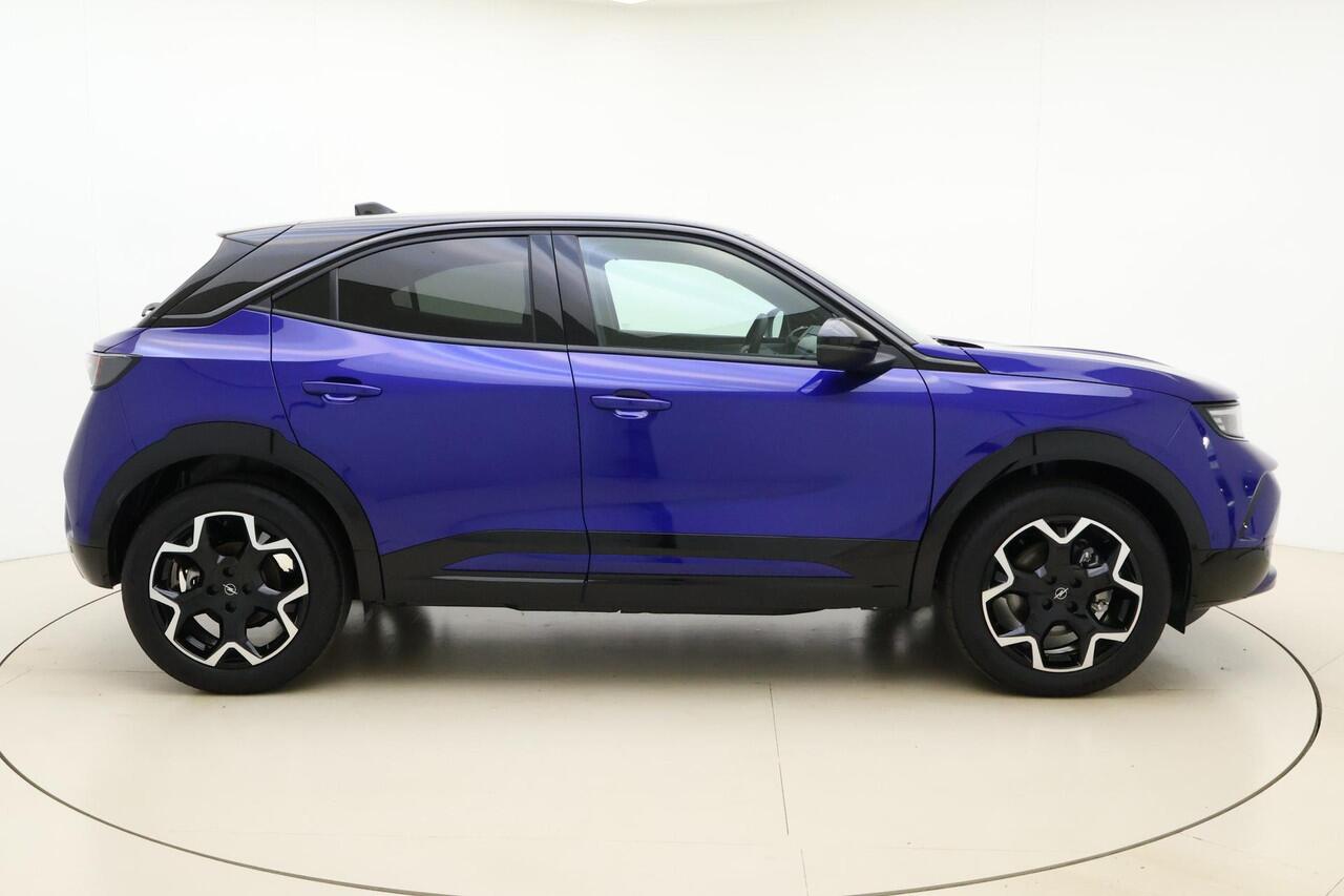 Opel MOKKA Electric GS 54 kWh 156pk | Navigatie | Camera | Stoel-Stuurverwarming | Keyless Entry - Start | Cruise Control Adaptief | Matrix LED Verlichting