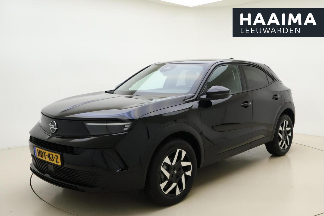 Opel MOKKA 1.2 Turbo Edition 136 PK | Navigatie | Camera | 17" Lichtmetalen velgen | Keyless | Climate control | Stoelverwarming | Parkeersensoren