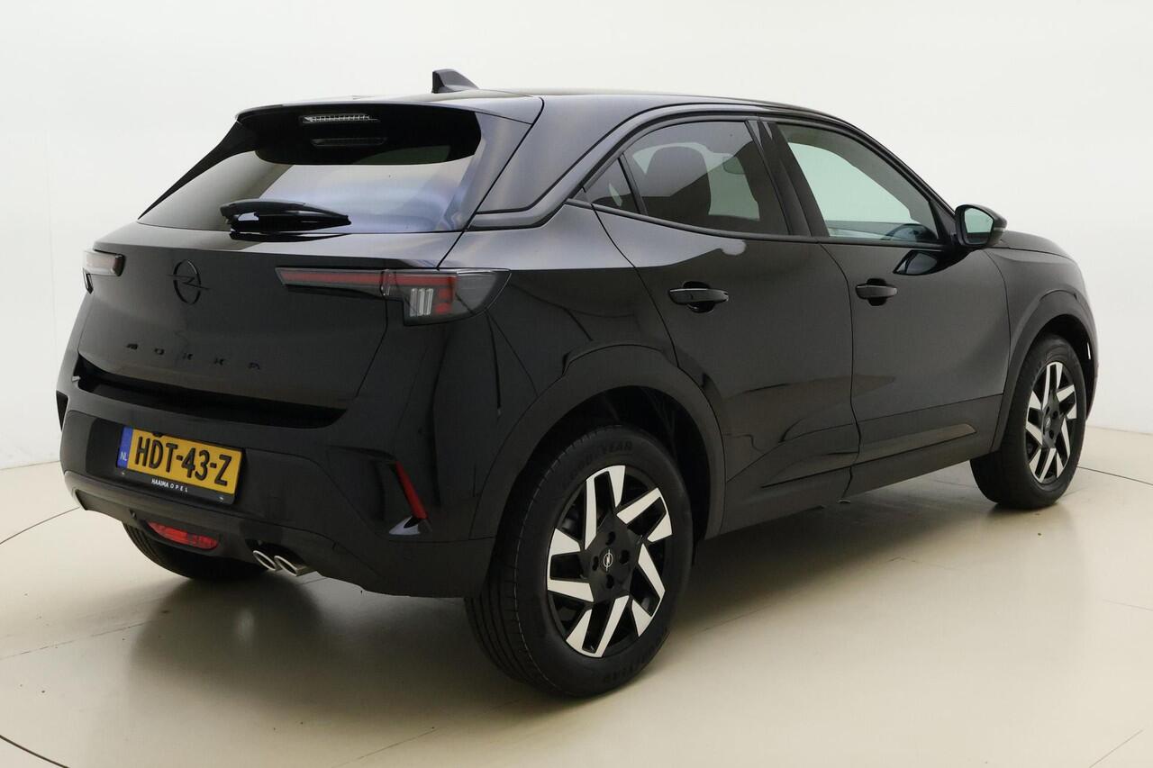 Opel MOKKA 1.2 Turbo Edition 136 PK | Navigatie | Camera | 17" Lichtmetalen velgen | Keyless | Climate control | Stoelverwarming | Parkeersensoren