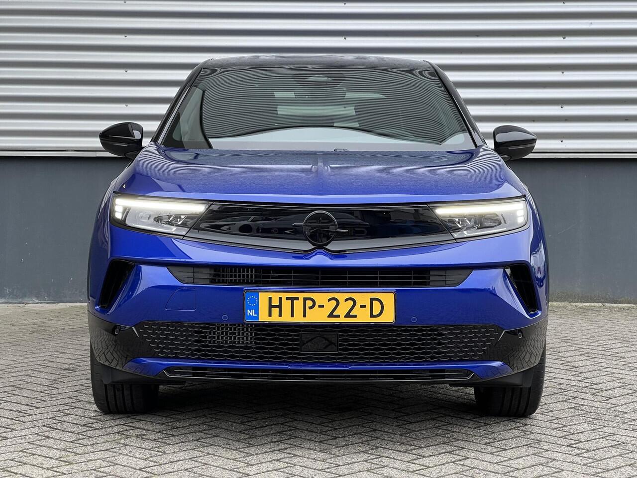 Opel MOKKA 1.2 Turbo Hybrid GS