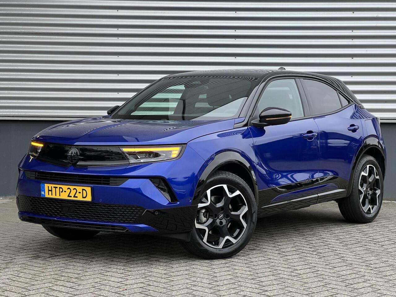 Opel MOKKA 1.2 Turbo Hybrid GS