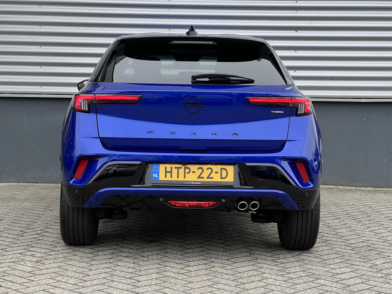 Opel MOKKA 1.2 Turbo Hybrid GS