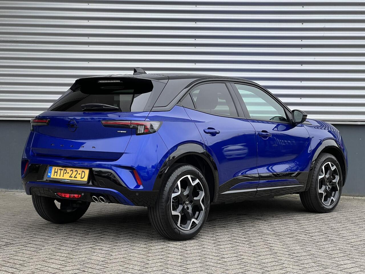 Opel MOKKA 1.2 Turbo Hybrid GS