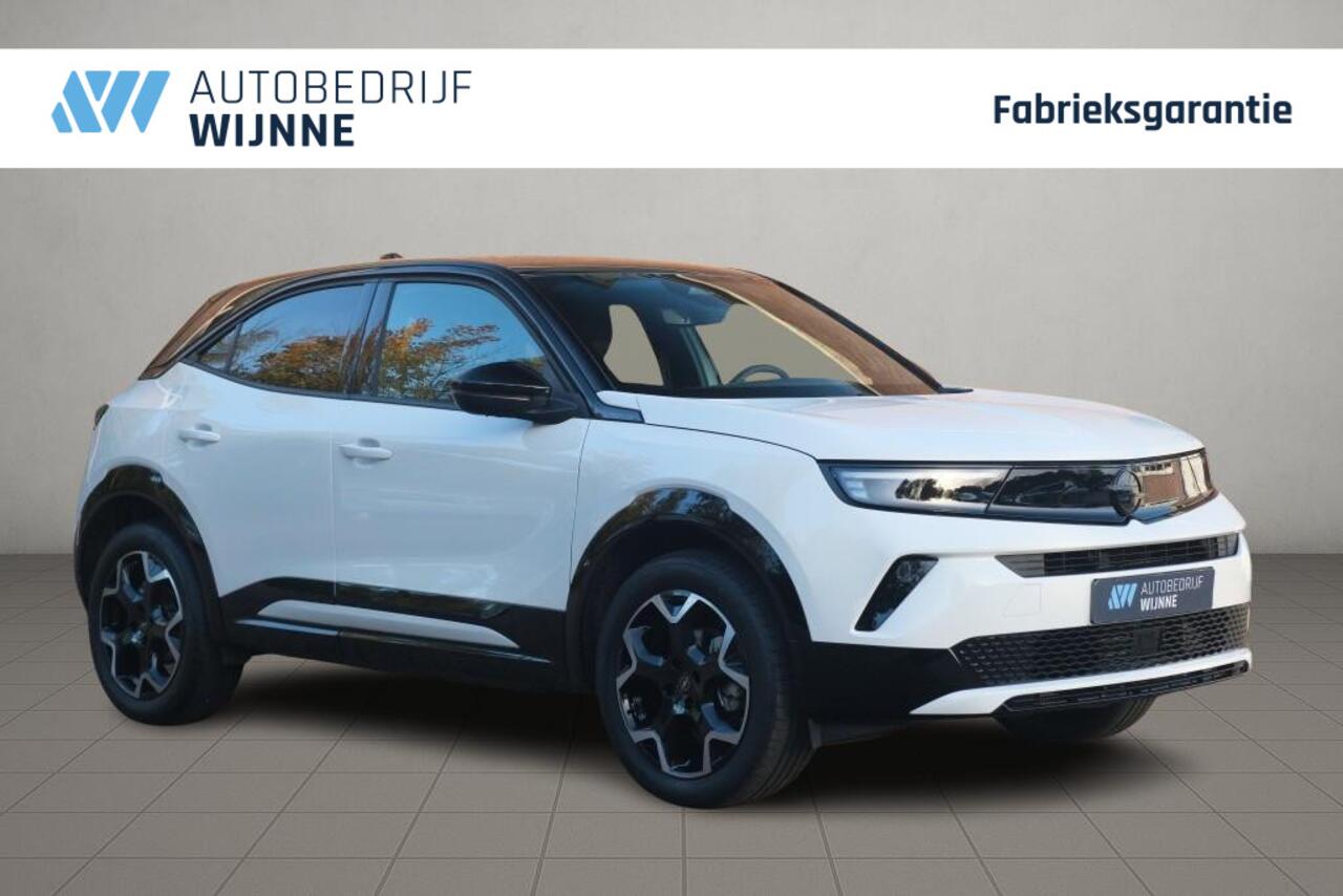 Opel MOKKA 1.2 Turbo 130pk EAT8 GS | Nieuw Model ! | App Connect | Climate | Cruise | PDC | Winter Pakket