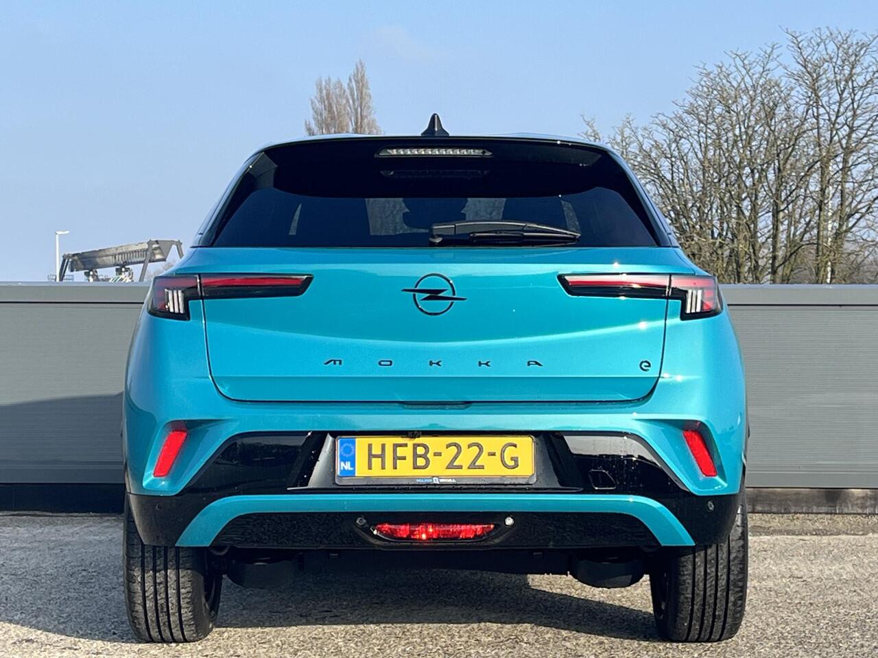 Opel MOKKA Electric GS 54 kWh 156pk