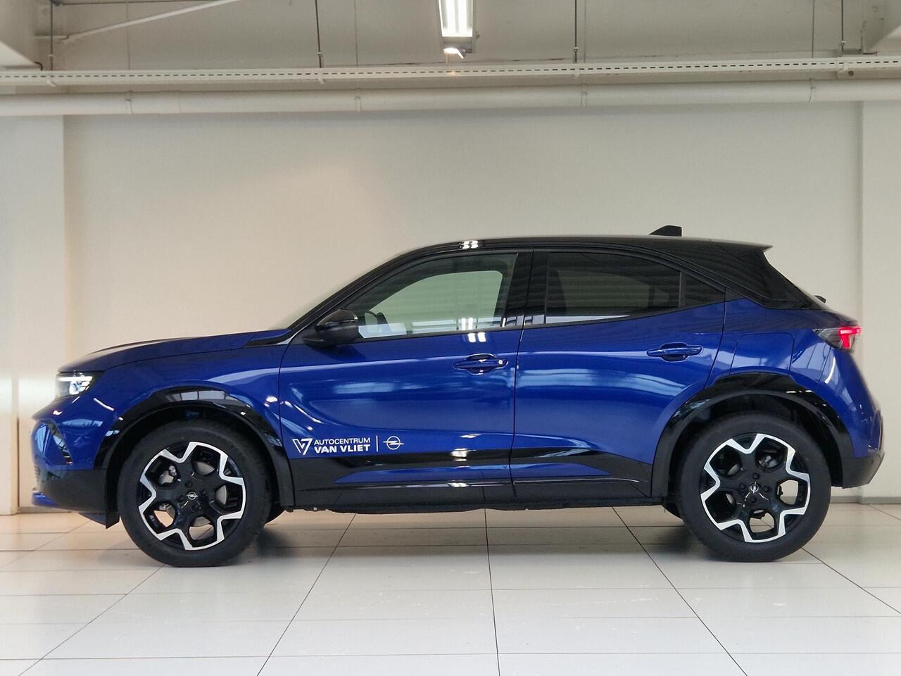 Opel MOKKA 1.2 Turbo Hybrid GS | 8 jaar garantie | 5,9% rente