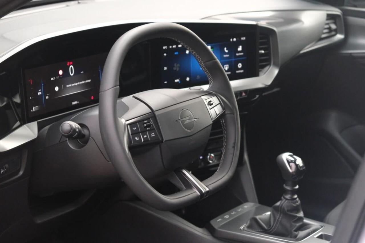 Opel MOKKA 1.2 Turbo 100pk GS | Nieuw Model ! | App Connect | Climate | Cruise | Camera | PDC | Winter Pakket