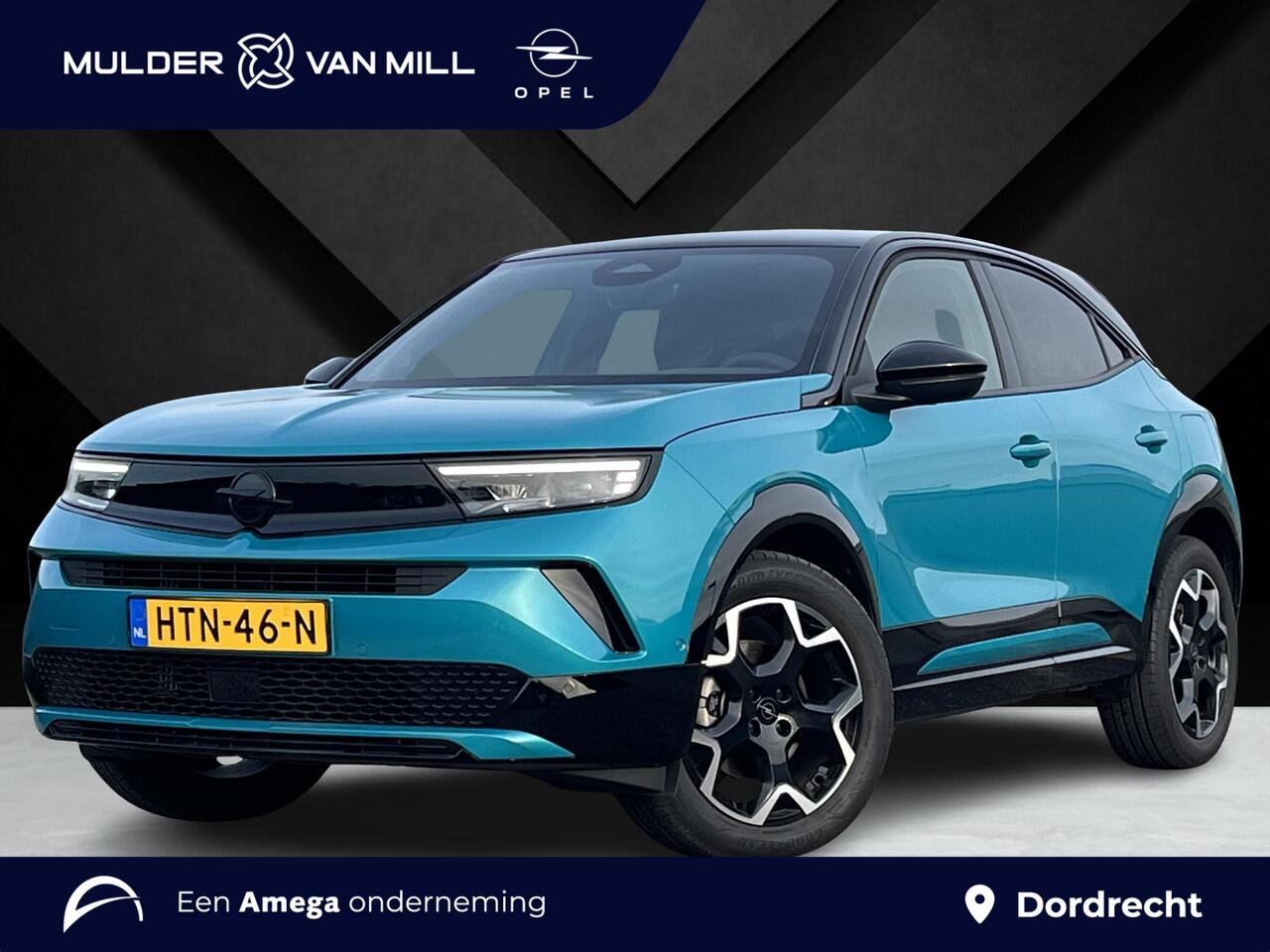 Opel MOKKA 1.2 Turbo Hybrid GS STOELMASSAGE | STOELVERWARMING | NAVIGATIE