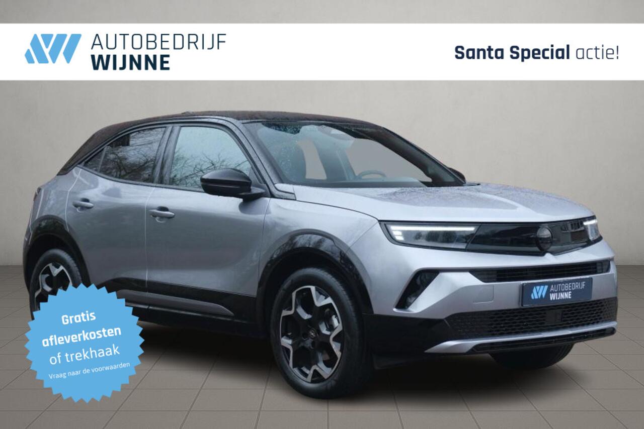 Opel MOKKA 1.2 Turbo 130pk EAT8 GS | Nieuw Model ! | App Connect | Climate | Cruise | PDC | Winter Pakket