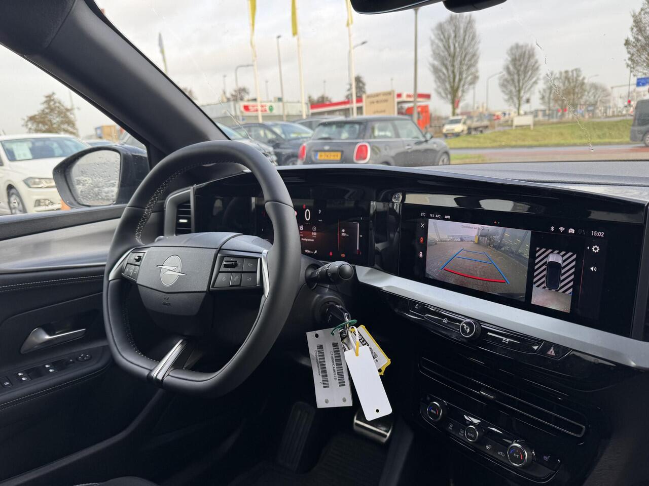 Opel MOKKA 1.2 Turbo GS Automaat | NIEUW MODEL 2025 | als nieuw | Winterpakket | Draadloos Carplay | Cruise | Full LED | Virtual cockpit etc.