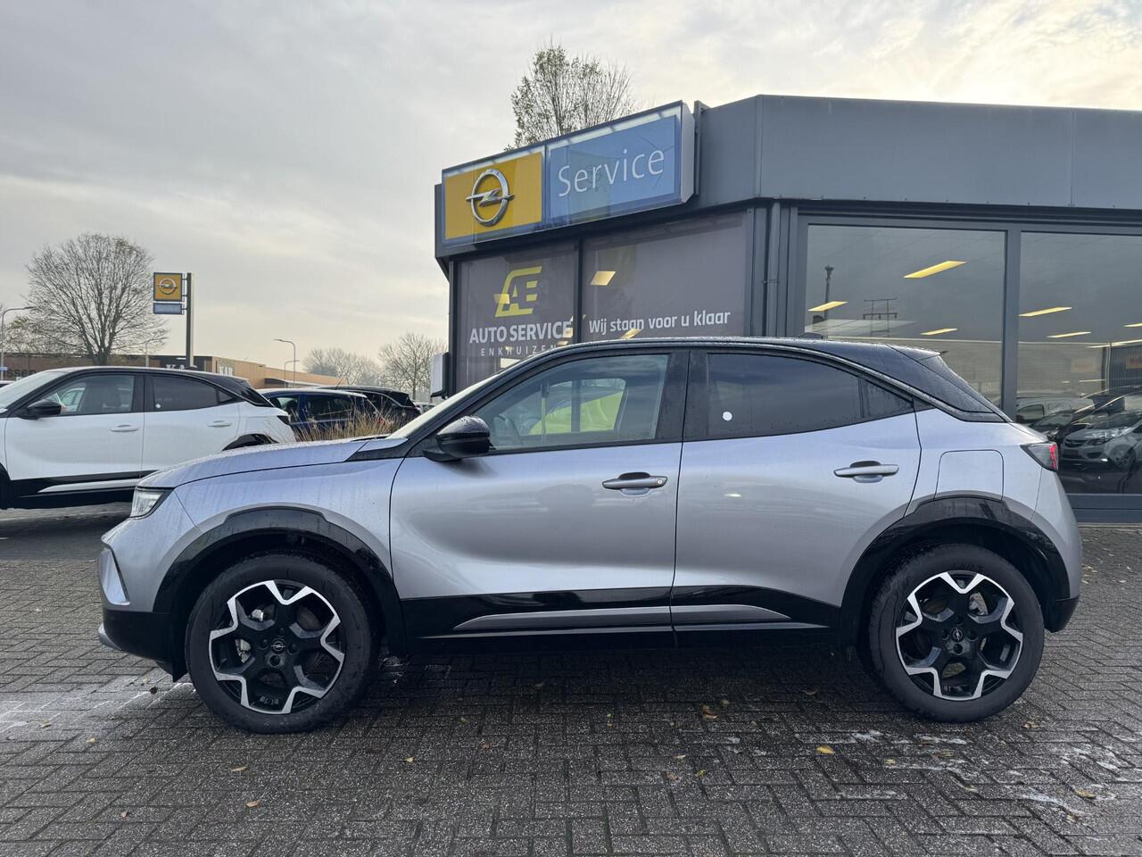 Opel MOKKA 1.2 Turbo GS Automaat | NIEUW MODEL 2025 | als nieuw | Winterpakket | Draadloos Carplay | Cruise | Full LED | Virtual cockpit etc.