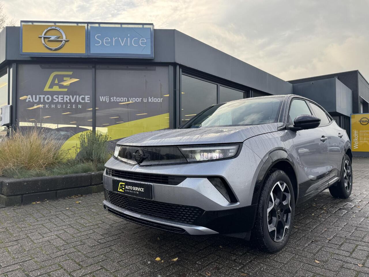 Opel MOKKA 1.2 Turbo GS Automaat | NIEUW MODEL 2025 | als nieuw | Winterpakket | Draadloos Carplay | Cruise | Full LED | Virtual cockpit etc.