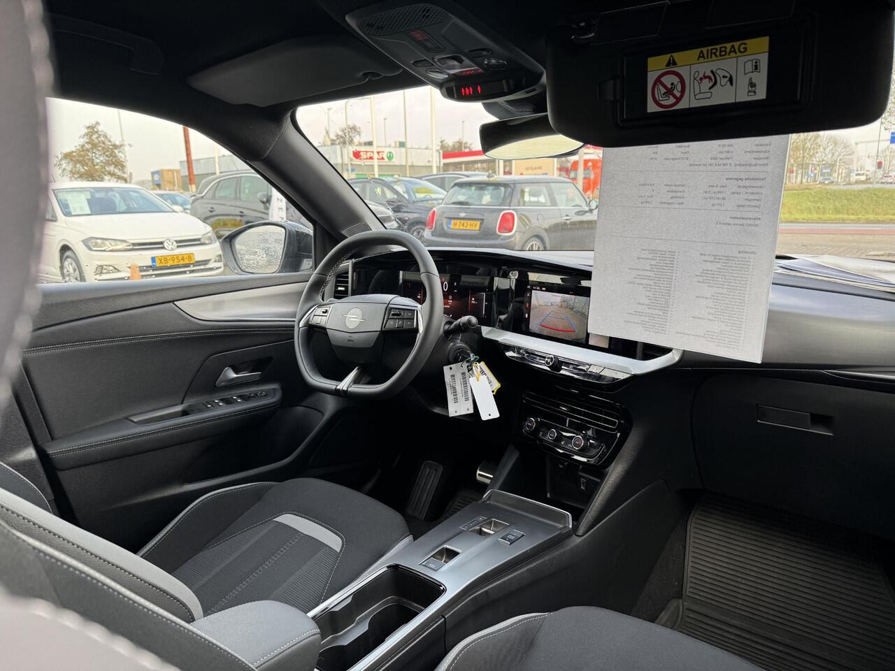 Opel MOKKA 1.2 Turbo GS Automaat | NIEUW MODEL 2025 | als nieuw | Winterpakket | Draadloos Carplay | Cruise | Full LED | Virtual cockpit etc.