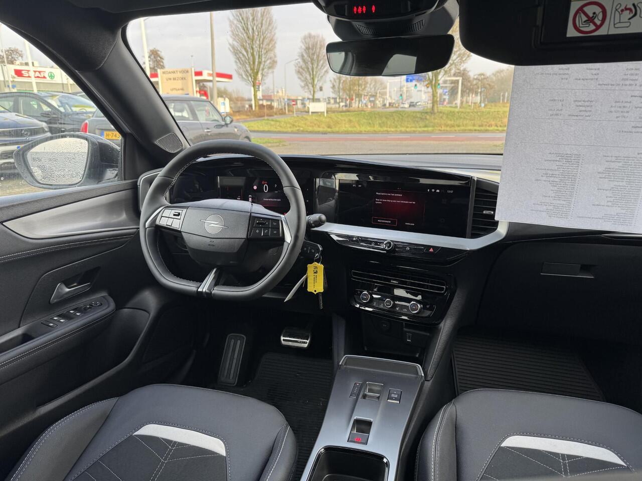 Opel MOKKA 1.2 Turbo GS Automaat | NIEUW MODEL 2025 | Alcantara lederen bekleding | Winterpakket | Full LED | Draadloos Carplay | LMV | Cruise | Camera etc.