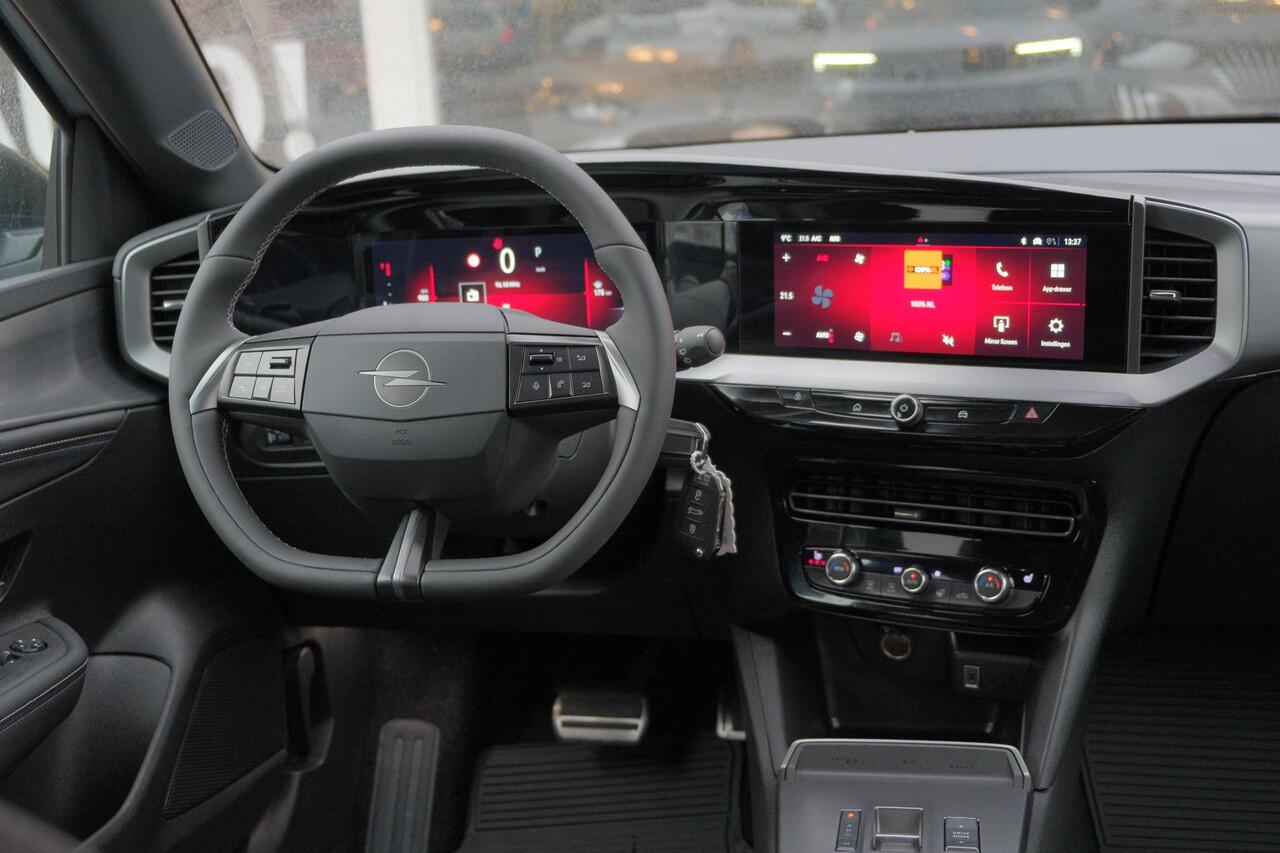 Opel MOKKA 1.2 Turbo 130pk EAT8 GS | Nieuw Model ! | App Connect | Climate | Cruise | PDC | Winter Pakket