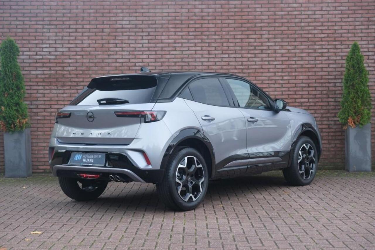 Opel MOKKA 1.2 Turbo 130pk EAT8 GS | Nieuw Model ! | App Connect | Climate | Cruise | PDC | Winter Pakket
