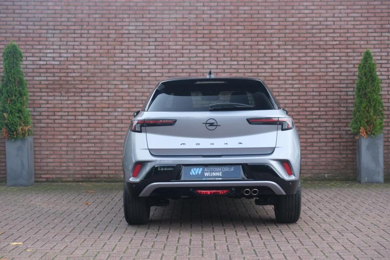 Opel MOKKA 1.2 Turbo 130pk EAT8 GS | Nieuw Model ! | App Connect | Climate | Cruise | PDC | Winter Pakket