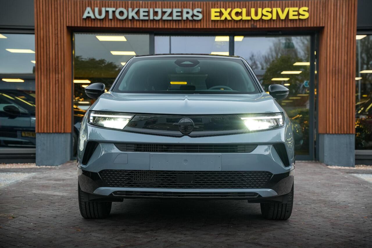 Opel MOKKA 1.2 Turbo GS LED Cruise Clima Stoelverw. 360Cam Nardo