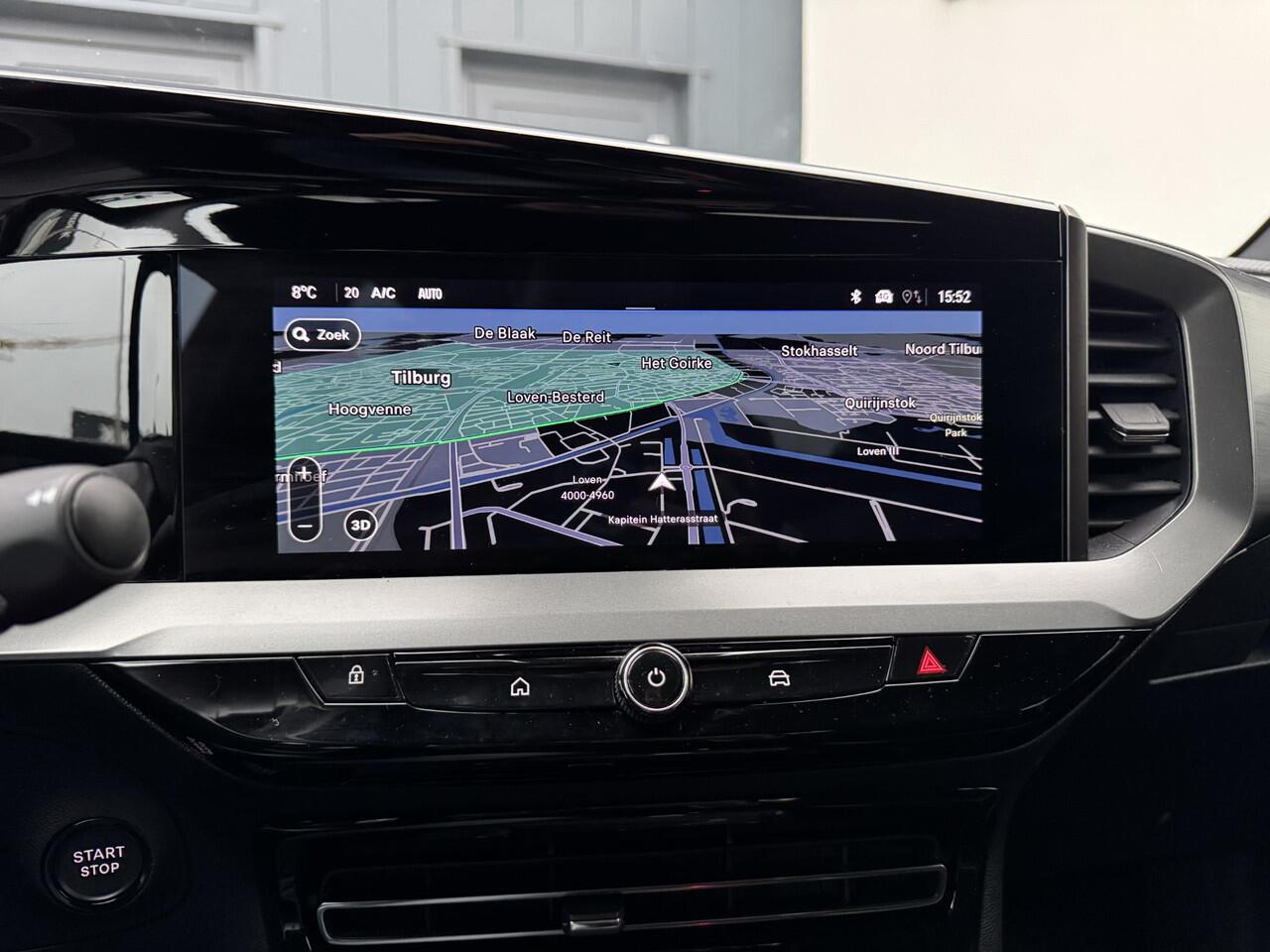 Opel MOKKA 1.2 Turbo Hybrid GS | Matrix verlichting | Adap cruise | Dodehoek | Prijs is rijklaar