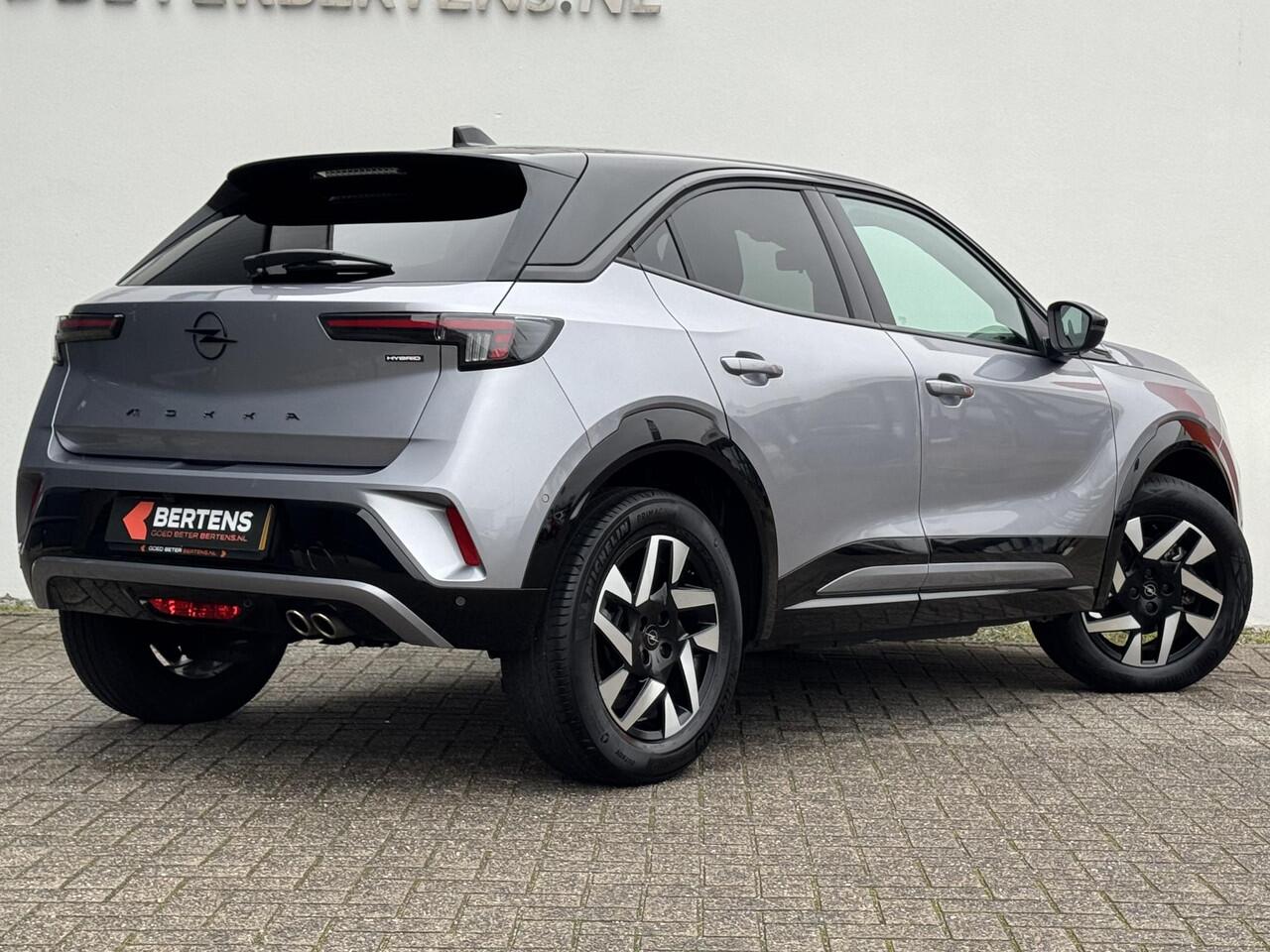 Opel MOKKA 1.2 Turbo Hybrid GS | Matrix verlichting | Adap cruise | Dodehoek | Prijs is rijklaar