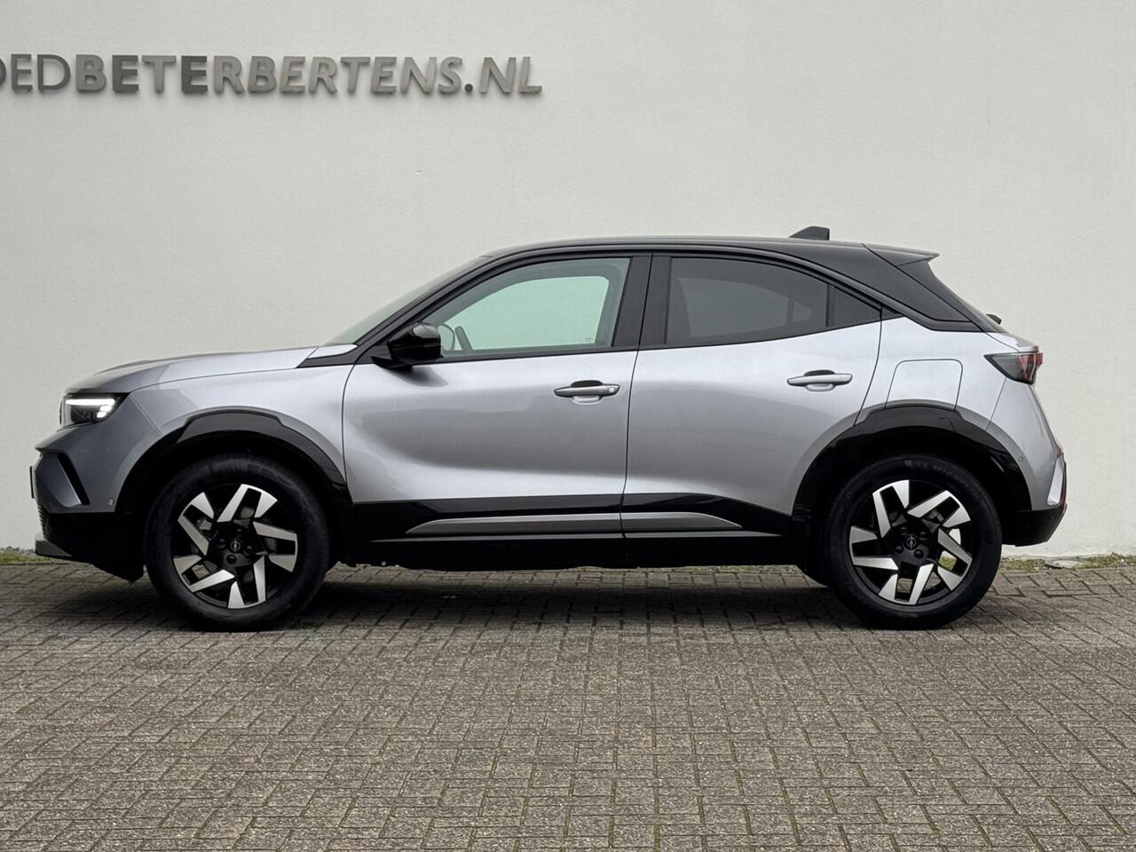 Opel MOKKA 1.2 Turbo Hybrid GS | Matrix verlichting | Adap cruise | Dodehoek | Prijs is rijklaar