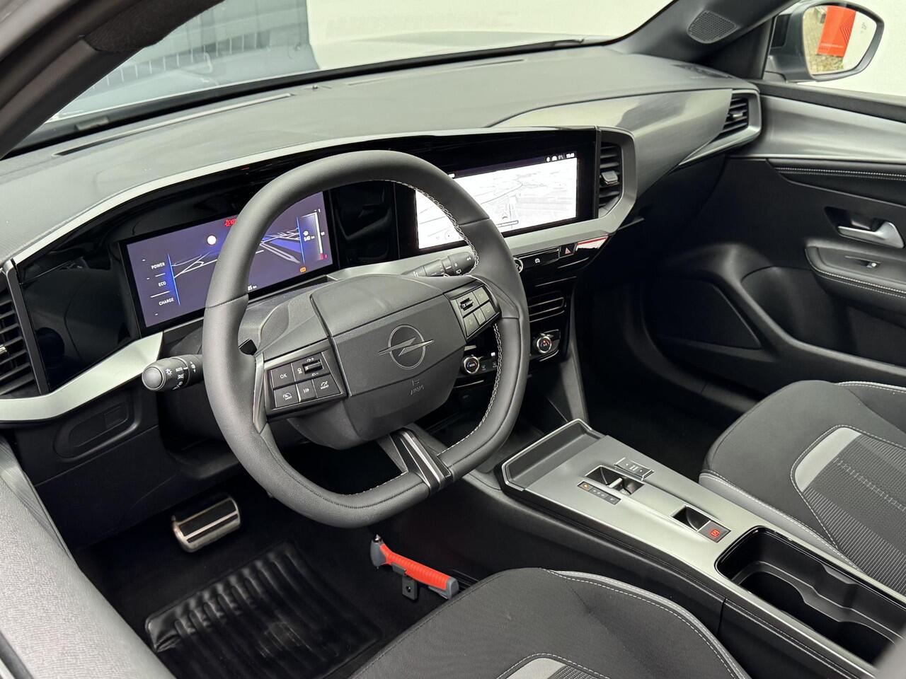 Opel MOKKA 1.2 Turbo Hybrid GS | Matrix verlichting | Adap cruise | Dodehoek | Prijs is rijklaar