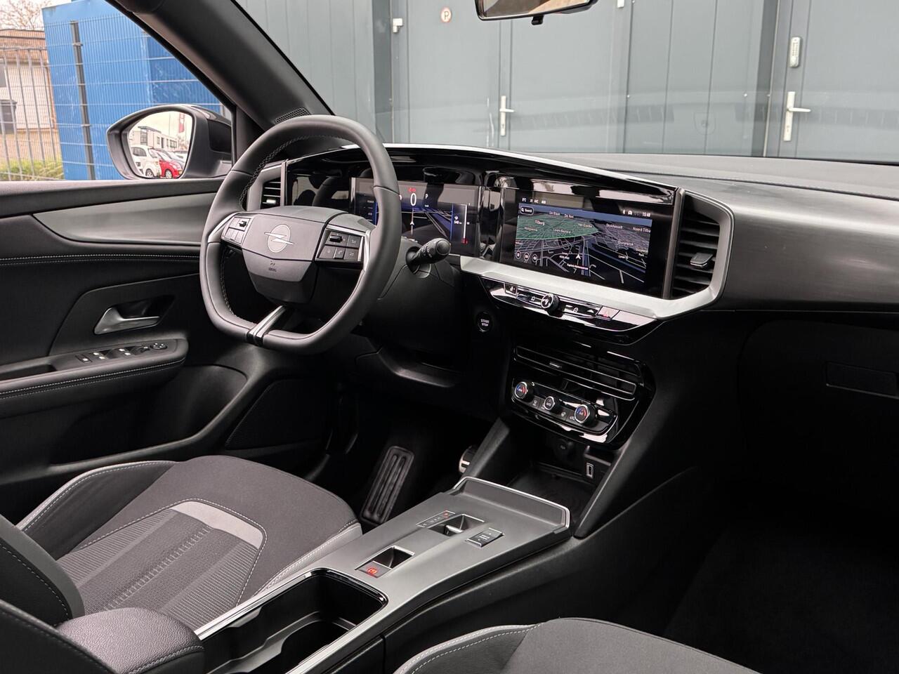 Opel MOKKA 1.2 Turbo Hybrid GS | Matrix verlichting | Adap cruise | Dodehoek | Prijs is rijklaar