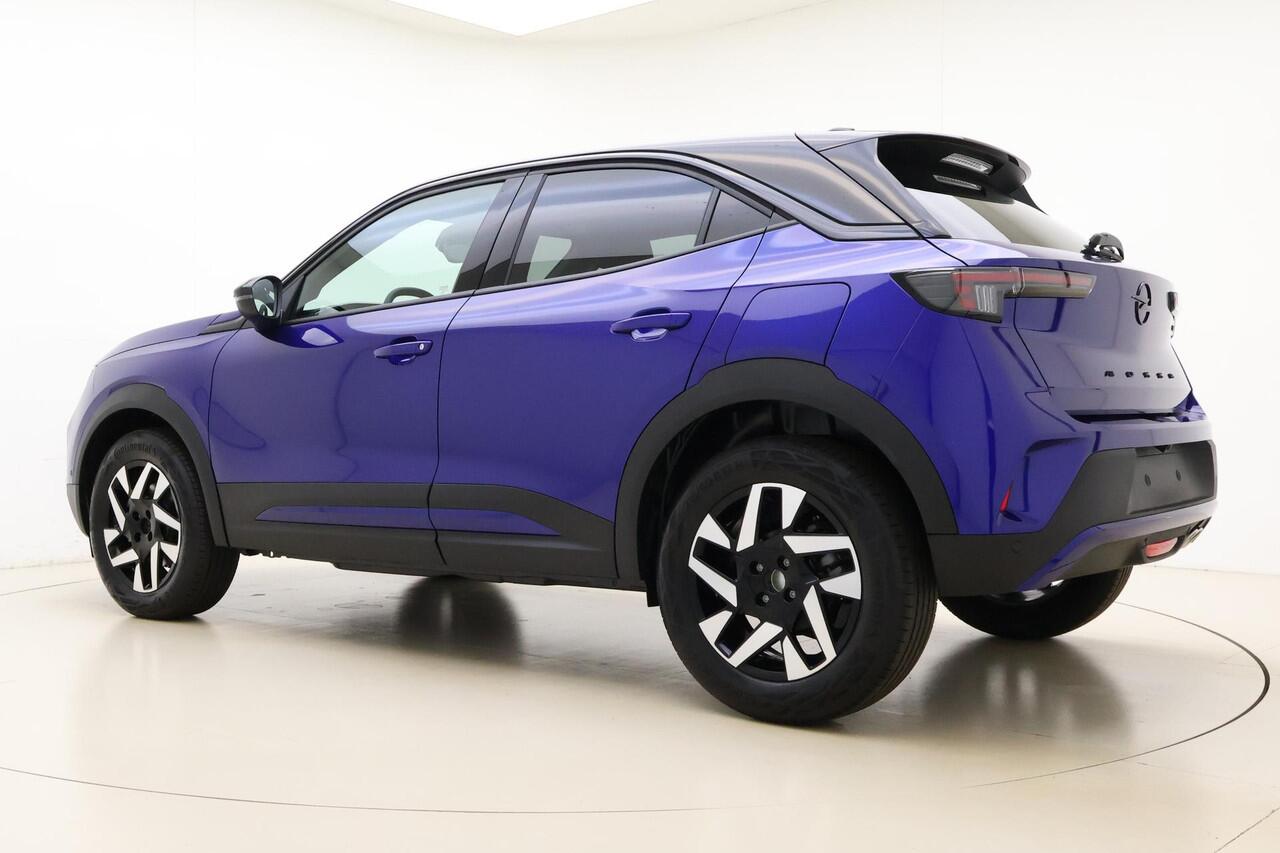 Opel MOKKA 1.2 Turbo 136pk Automaat Hybrid GS | Navigatie | Adapt. Cruise control | Stoel- en stuurverwarming | Climate Control | Camera | Full LED | Zwart dak