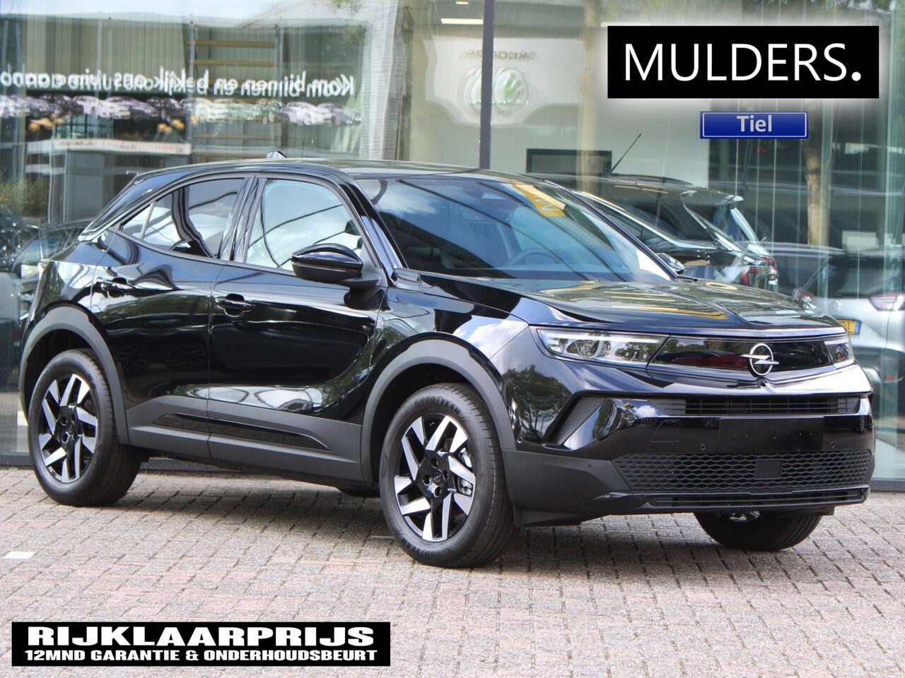 Opel MOKKA 1.2 Turbo Edition VOORRAAD KORTING