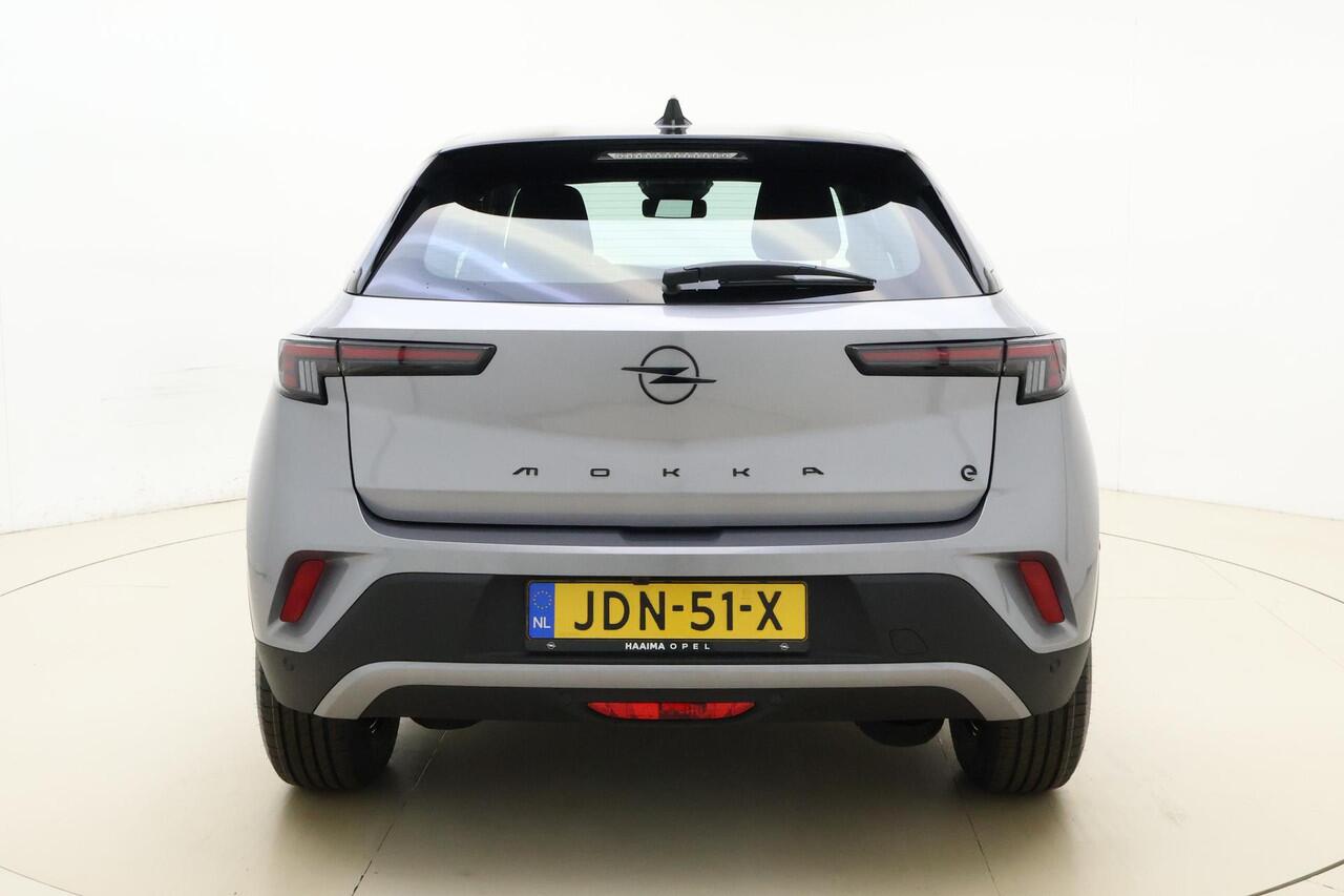 Opel MOKKA Electric Edition 54 kWh Navigatie | Led koplampen | Keyless | Carplay | Achteruitrij camera | Warmtepomp |