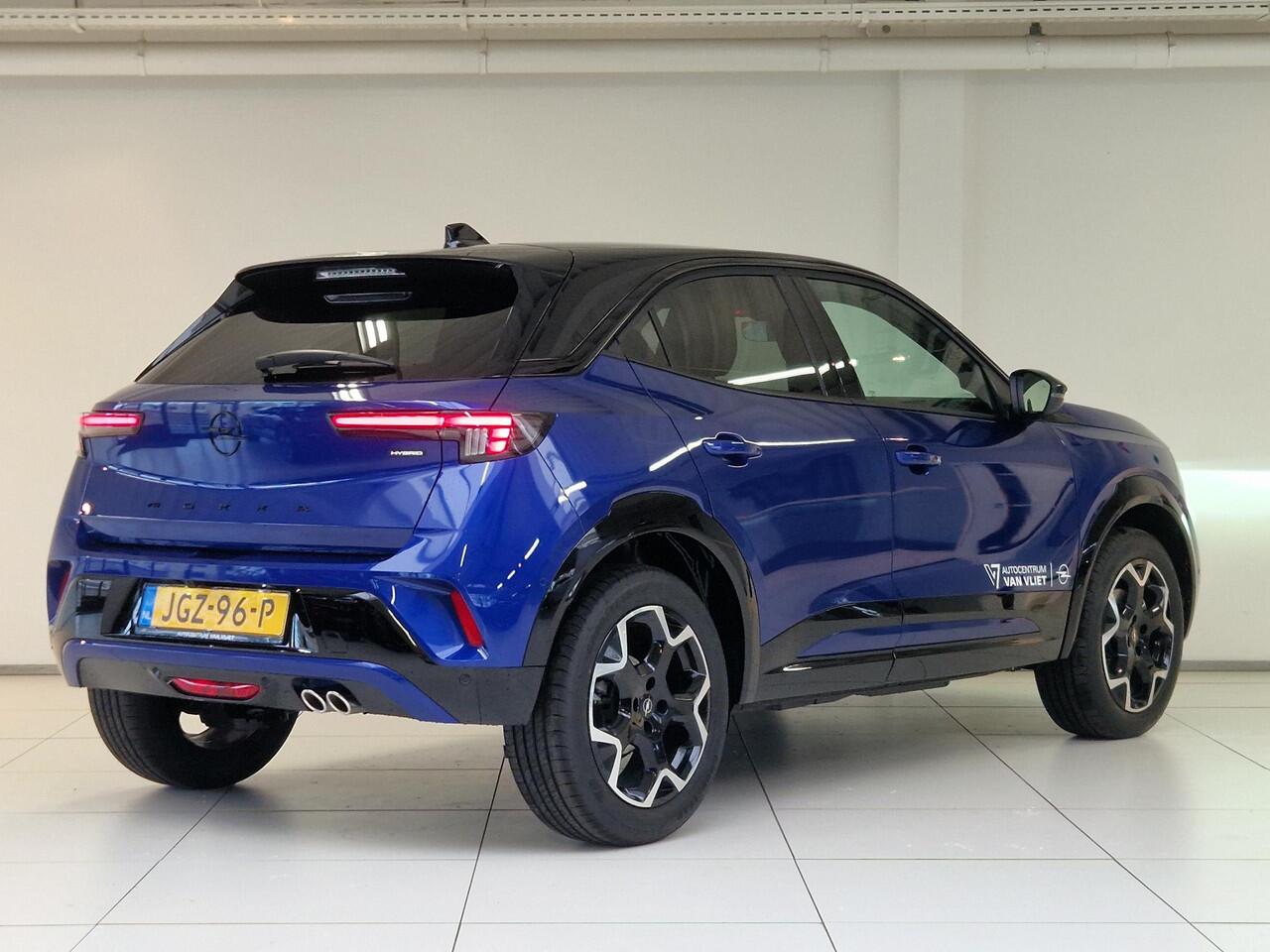 Opel MOKKA 1.2 Turbo Hybrid GS | 8 jaar garantie | 6,9% rente