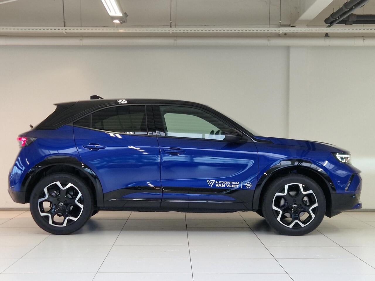 Opel MOKKA 1.2 Turbo Hybrid GS | 8 jaar garantie | 6,9% rente