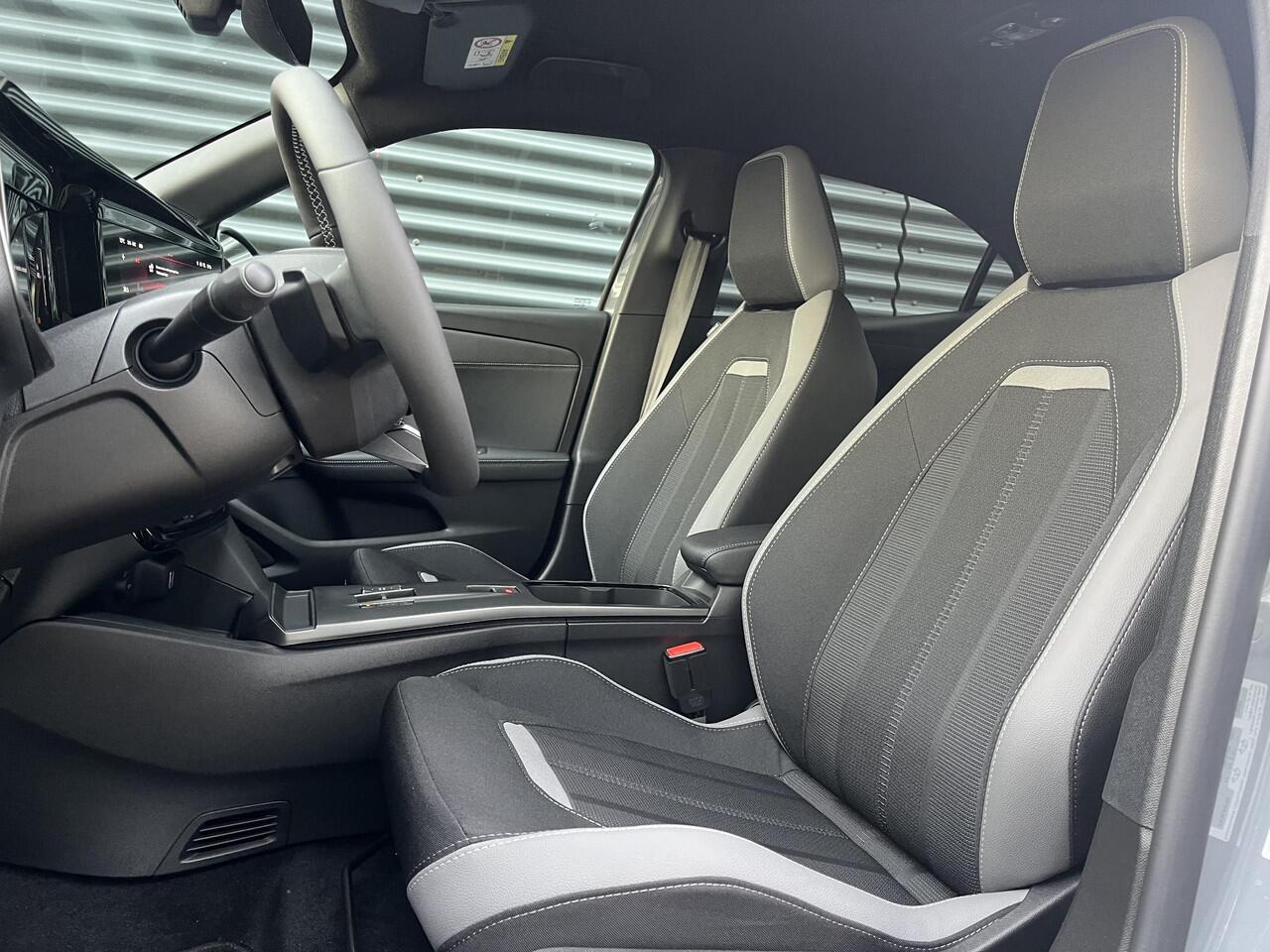 Opel MOKKA 1.2 Turbo Hybrid GS | ADAPTIEVE CRUIS CONTROL | STOEL EN STUURVERWARMING | 18 INCH LCIHTMETAAL |