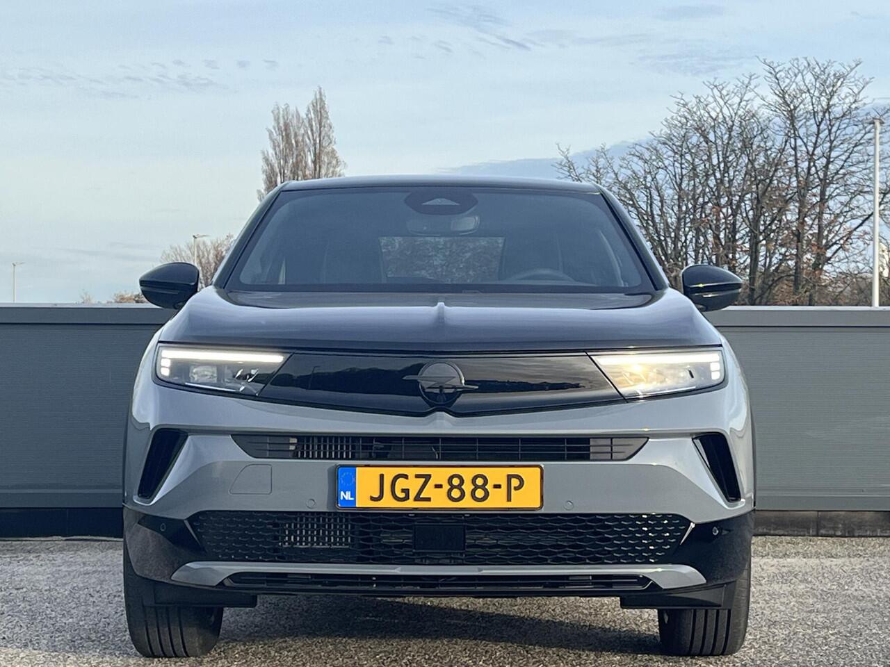 Opel MOKKA 1.2 Turbo Hybrid GS | ADAPTIEVE CRUIS CONTROL | STOEL EN STUURVERWARMING | 18 INCH LCIHTMETAAL |