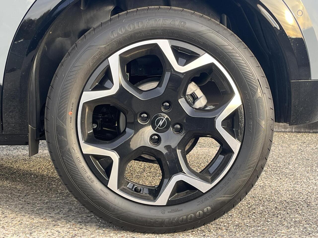 Opel MOKKA 1.2 Turbo Hybrid GS | ADAPTIEVE CRUIS CONTROL | STOEL EN STUURVERWARMING | 18 INCH LCIHTMETAAL |