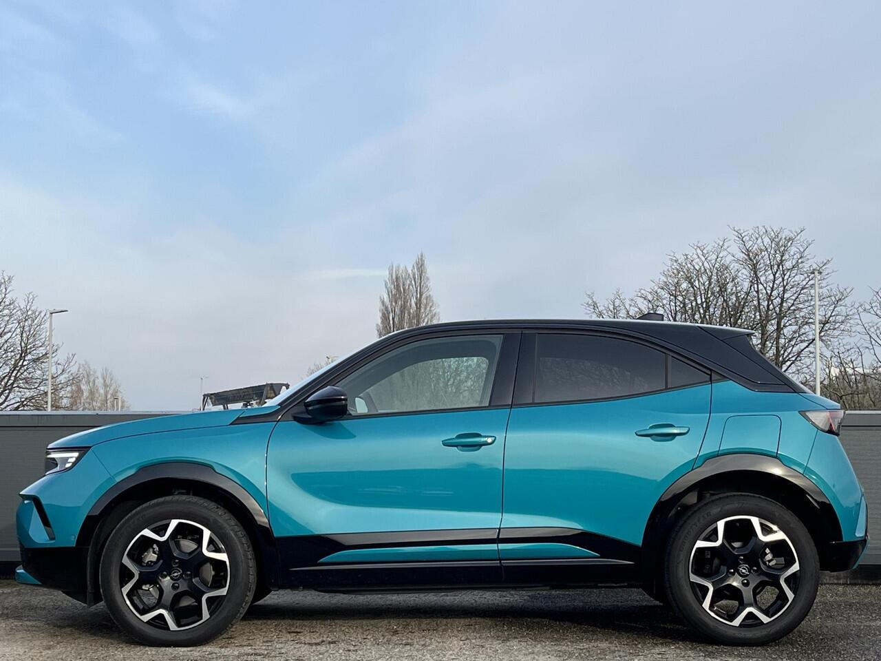 Opel MOKKA 1.2 Turbo Hybrid GS STOELMASSAGE | STOELVERWARMING | NAVIGATIE