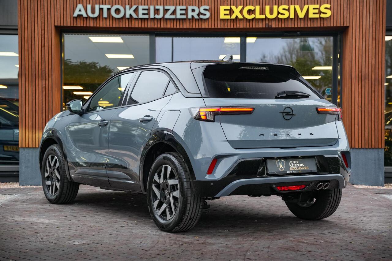 Opel MOKKA 1.2 Turbo GS LED Cruise Clima Stoelverw. 360Cam Nardo