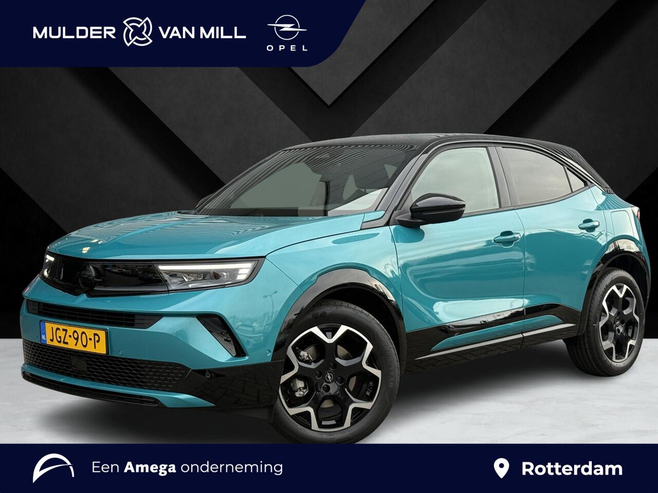 Opel MOKKA 1.2 Turbo Hybrid GS | CAMERA | 18 INCH | NAVI |