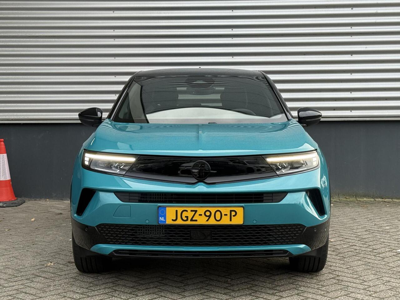 Opel MOKKA 1.2 Turbo Hybrid GS | CAMERA | 18 INCH | NAVI |