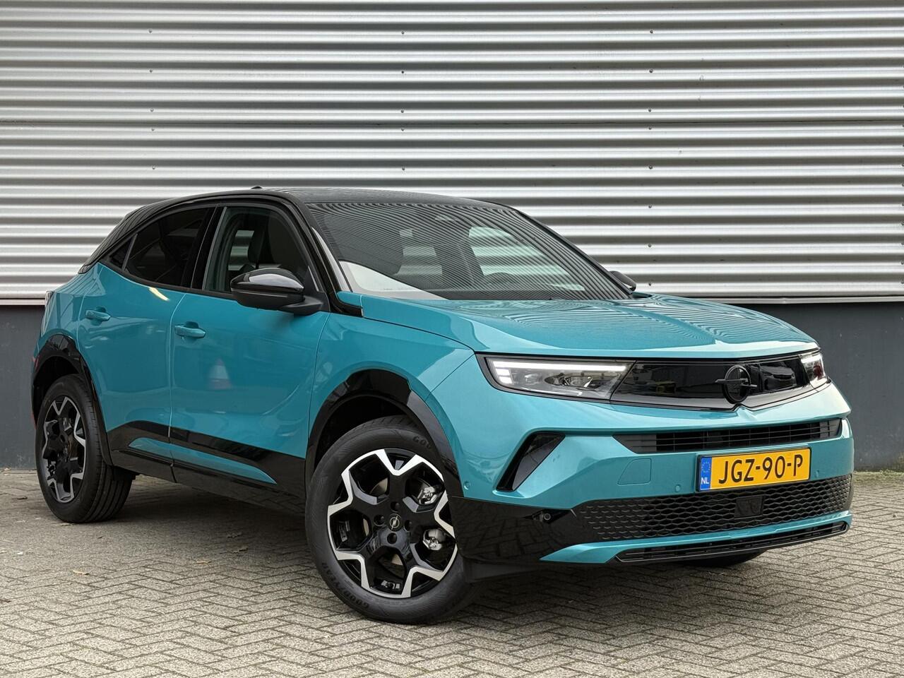 Opel MOKKA 1.2 Turbo Hybrid GS | CAMERA | 18 INCH | NAVI |