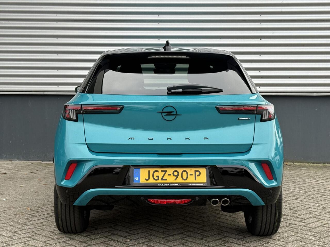 Opel MOKKA 1.2 Turbo Hybrid GS | CAMERA | 18 INCH | NAVI |