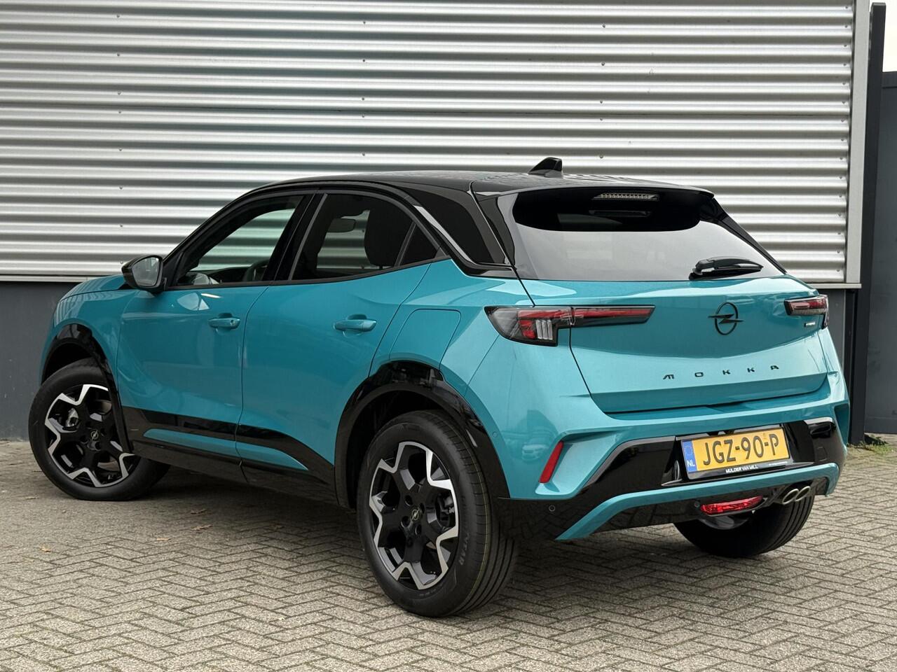 Opel MOKKA 1.2 Turbo Hybrid GS | CAMERA | 18 INCH | NAVI |