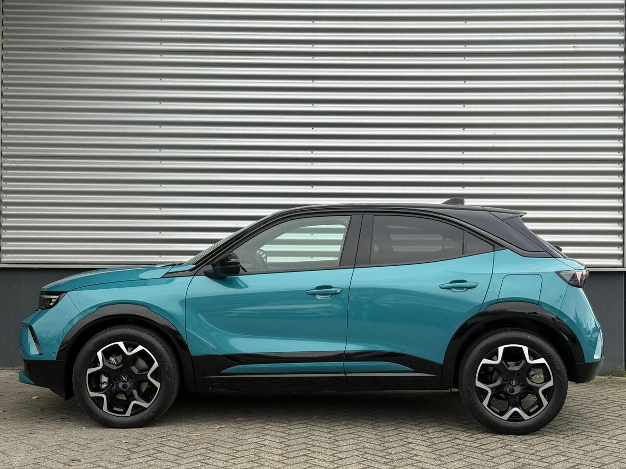 Opel MOKKA 1.2 Turbo Hybrid GS | CAMERA | 18 INCH | NAVI |