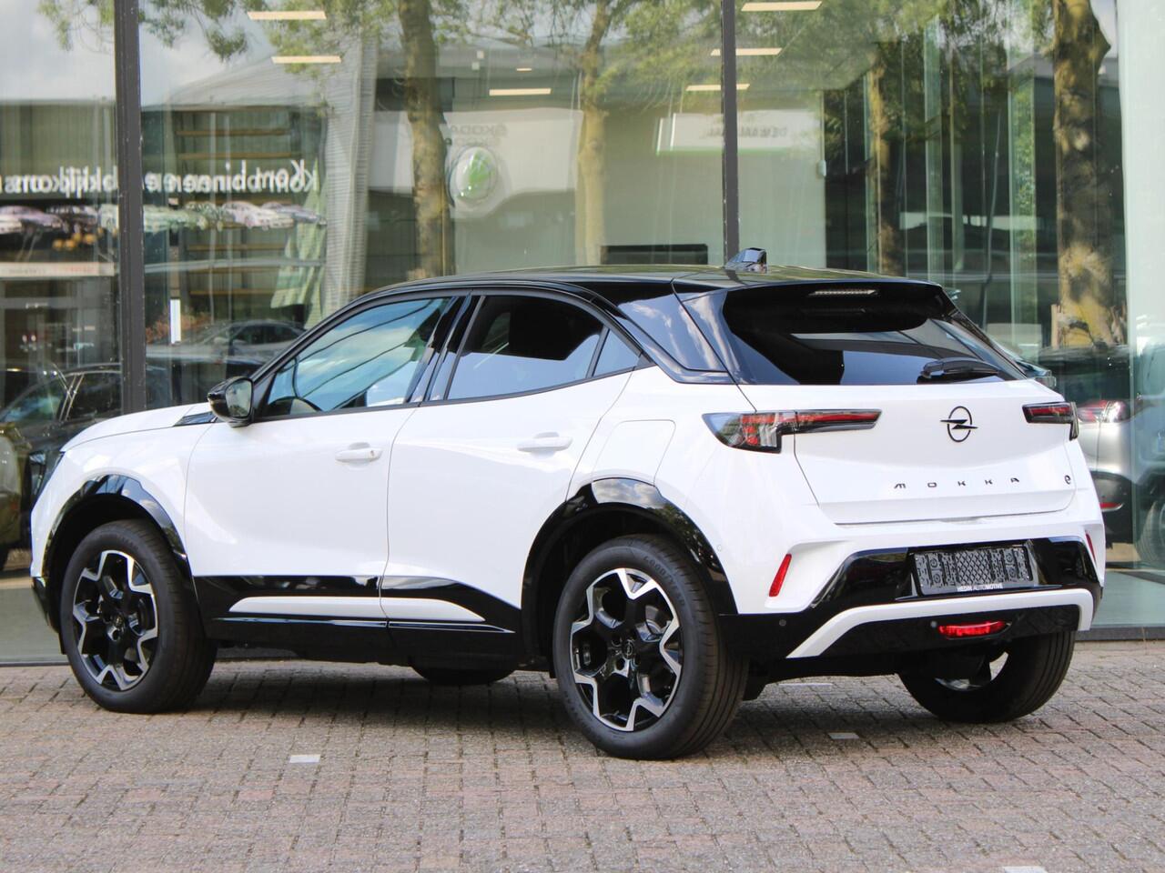 Opel MOKKA Electric GS 54 kWh VOORRAAD KORTING