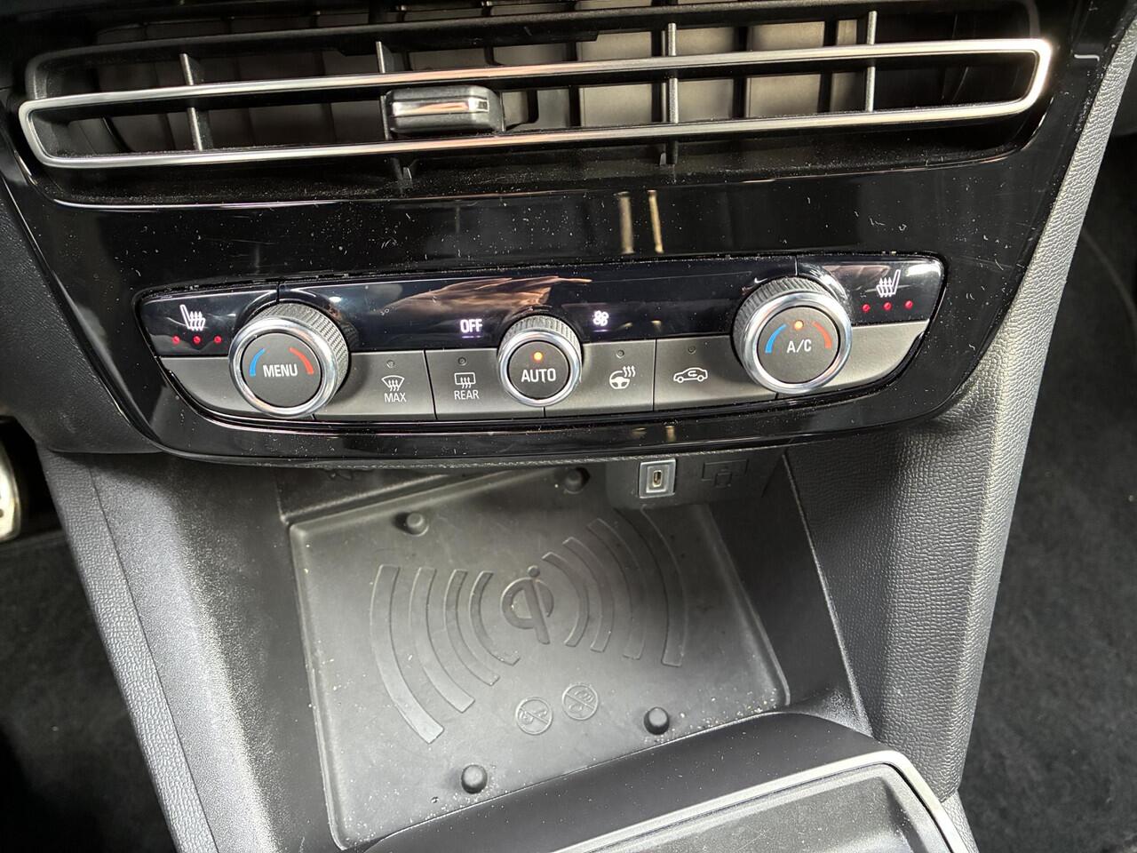 Opel MOKKA Electric GS 54 kWh | Climate control | Camera | Navigatie | Stoel & Stuurverwarming | Massagestoel | Matrix LED | Adaptieve cruise control | Zeer Compleet