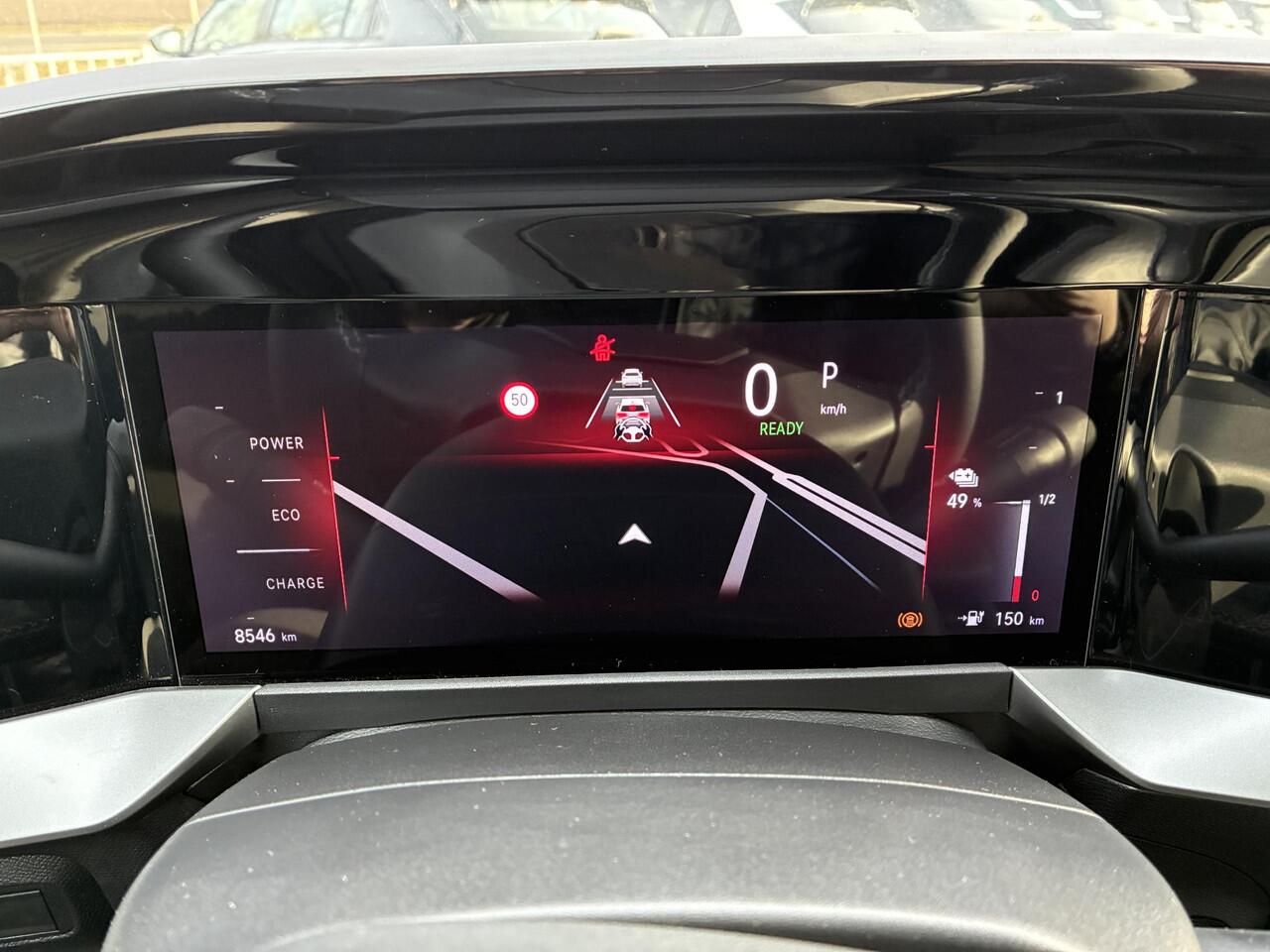 Opel MOKKA Electric GS 54 kWh | Climate control | Camera | Navigatie | Stoel & Stuurverwarming | Massagestoel | Matrix LED | Adaptieve cruise control | Zeer Compleet