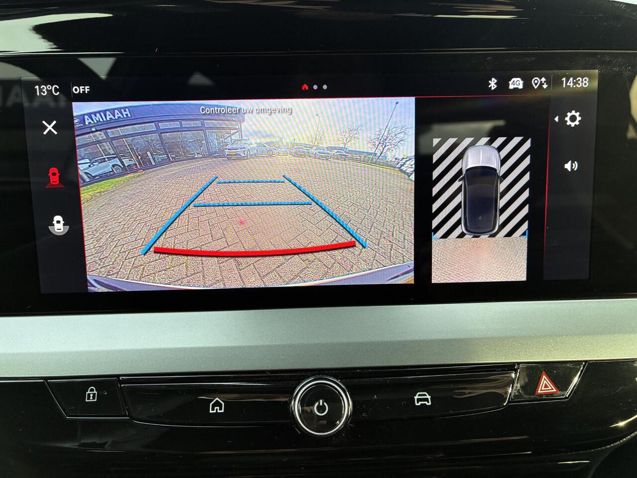 Opel MOKKA Electric GS 54 kWh | Climate control | Camera | Navigatie | Stoel & Stuurverwarming | Massagestoel | Matrix LED | Adaptieve cruise control | Zeer Compleet