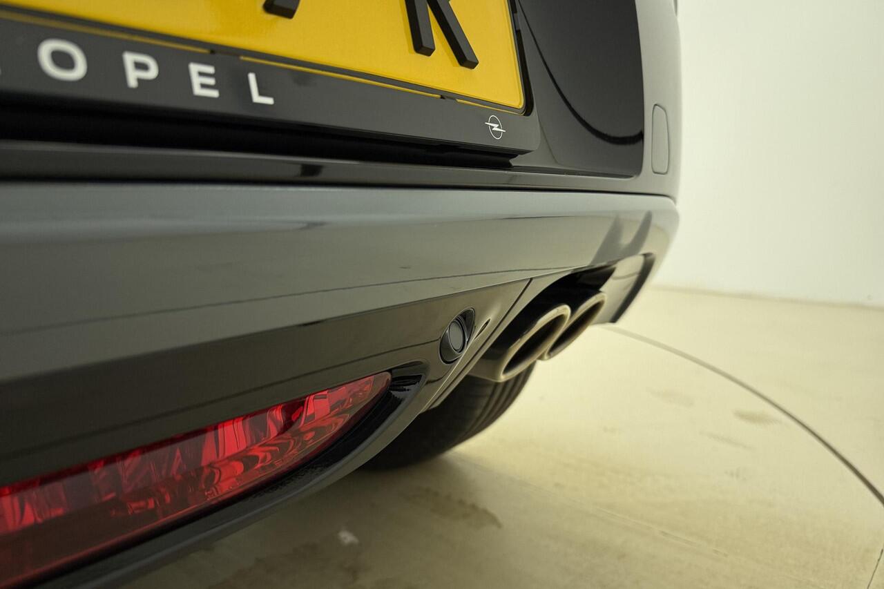 Opel MOKKA 1.2 Turbo GS-Line 130 PK Automaat | Camera | Keyless | Stoel & Stuurverwarming | Zwart dak | Lichtmetalen velgen | Navigatie via carplay | Parkpilot